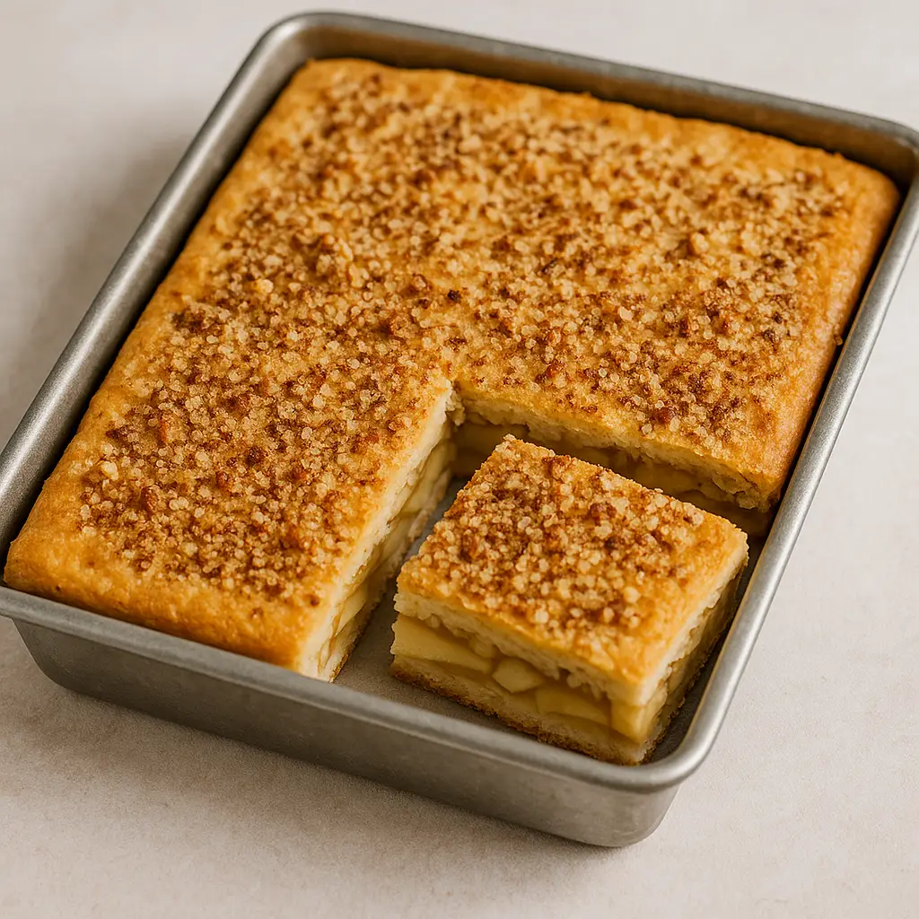 apple squares