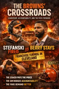 stefanski fired